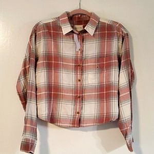 American Eagle flannel. Medium.